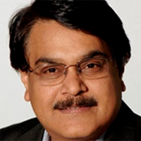 Dr. Ajaz Hussain, Ph.D.
